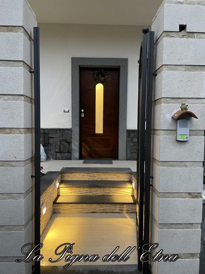 La Pigna Dell'Etna Apartment Nicolosi Exterior photo