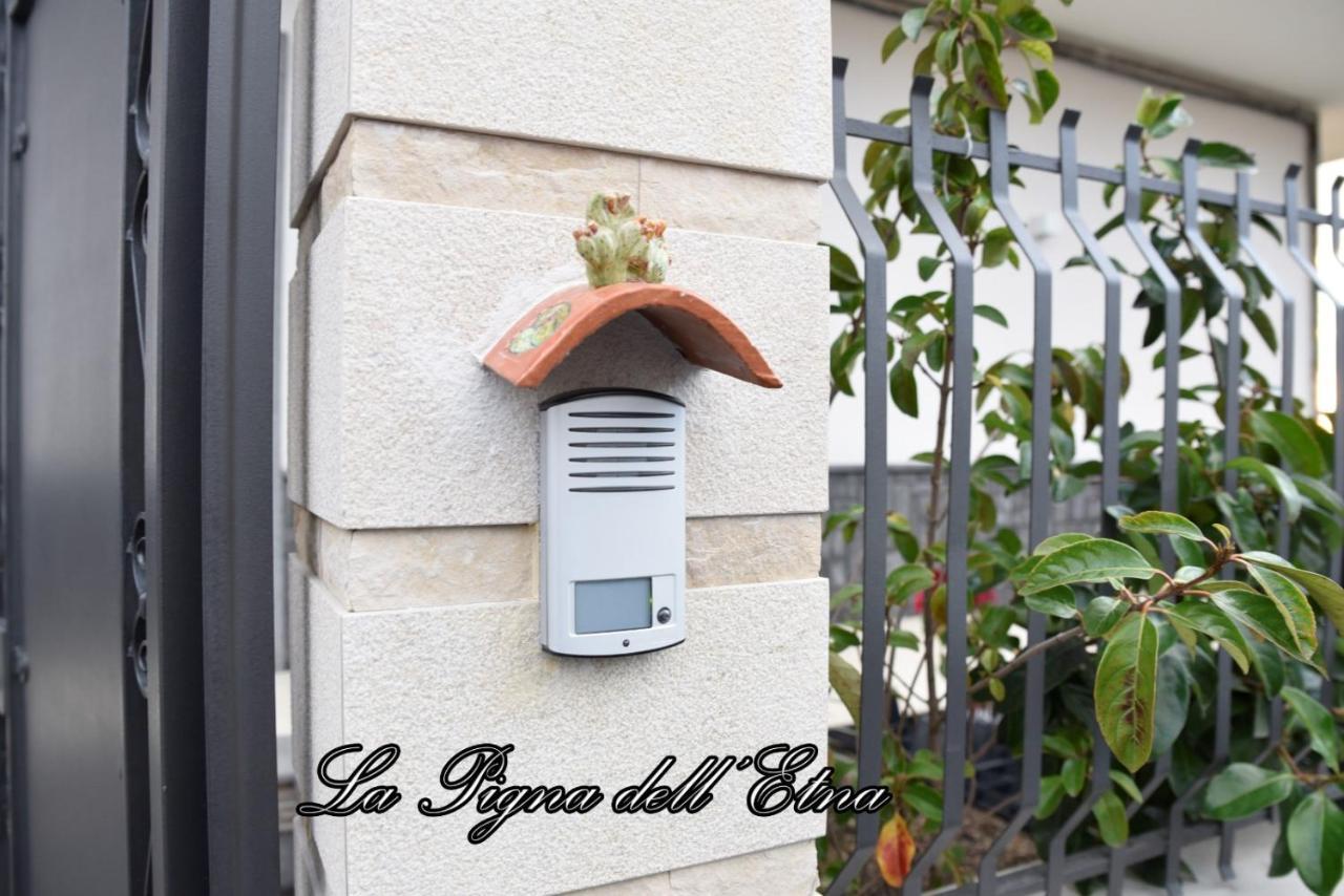 La Pigna Dell'Etna Apartment Nicolosi Exterior photo