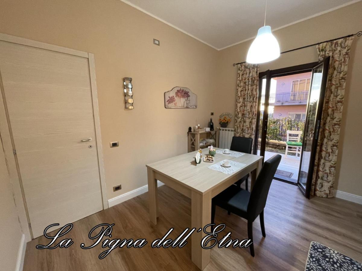 La Pigna Dell'Etna Apartment Nicolosi Exterior photo