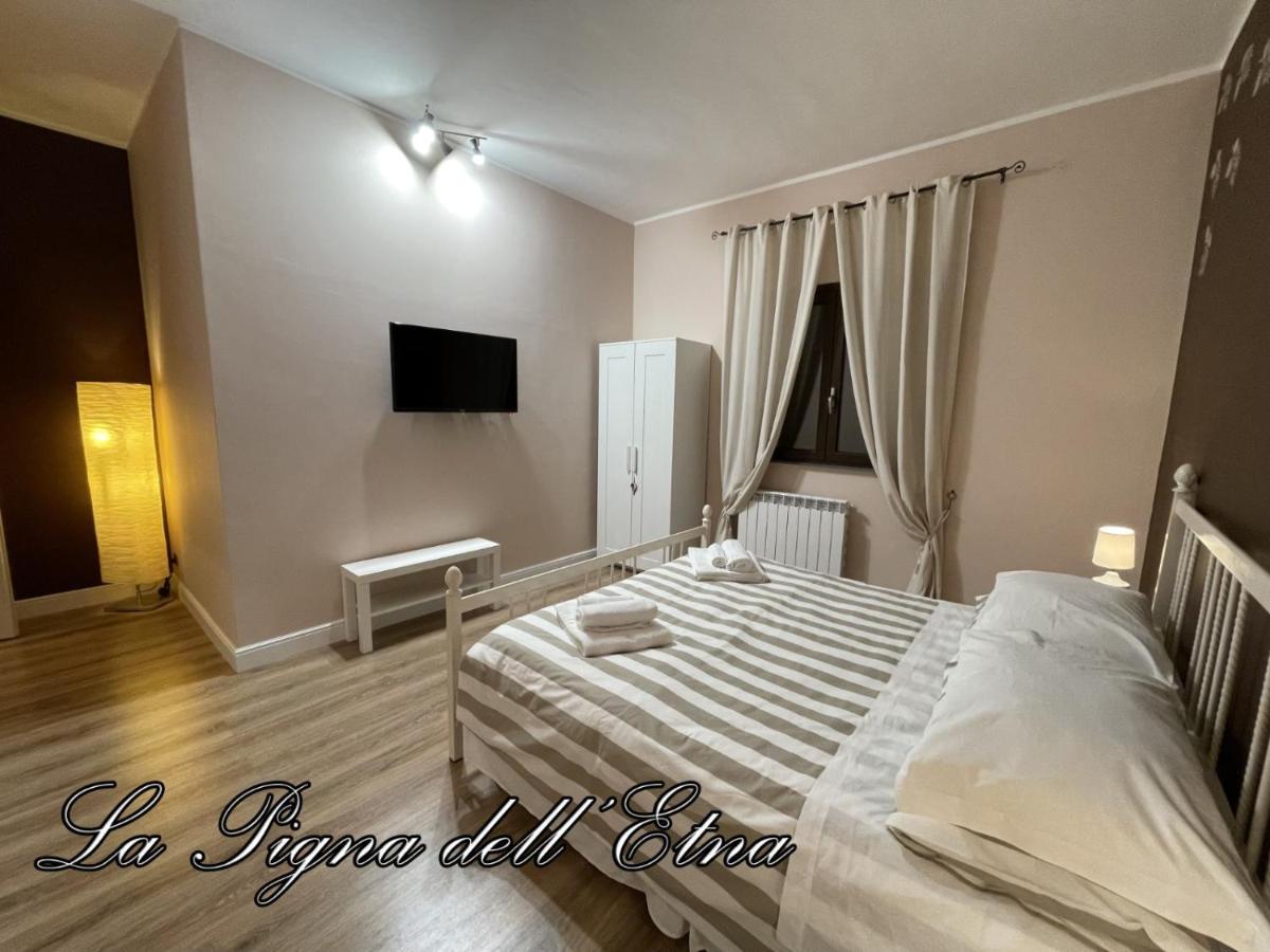 La Pigna Dell'Etna Apartment Nicolosi Exterior photo