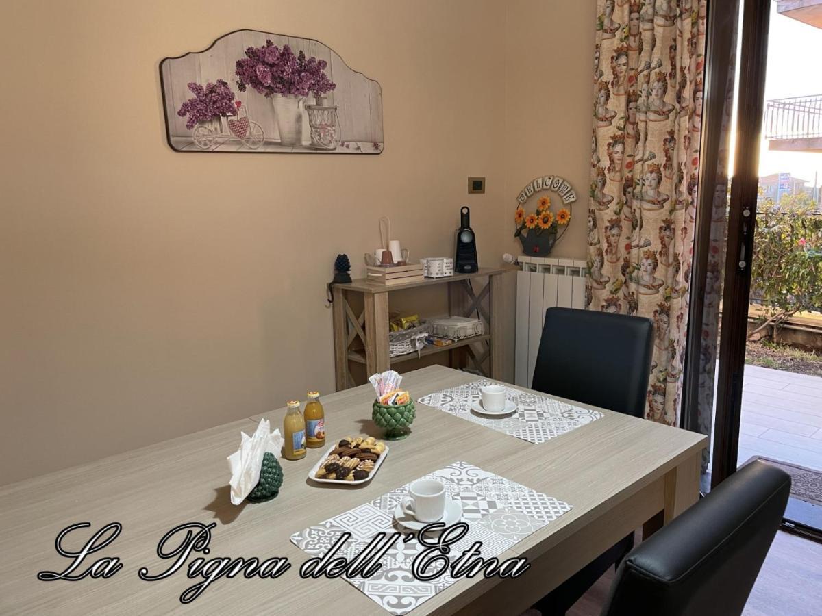 La Pigna Dell'Etna Apartment Nicolosi Exterior photo